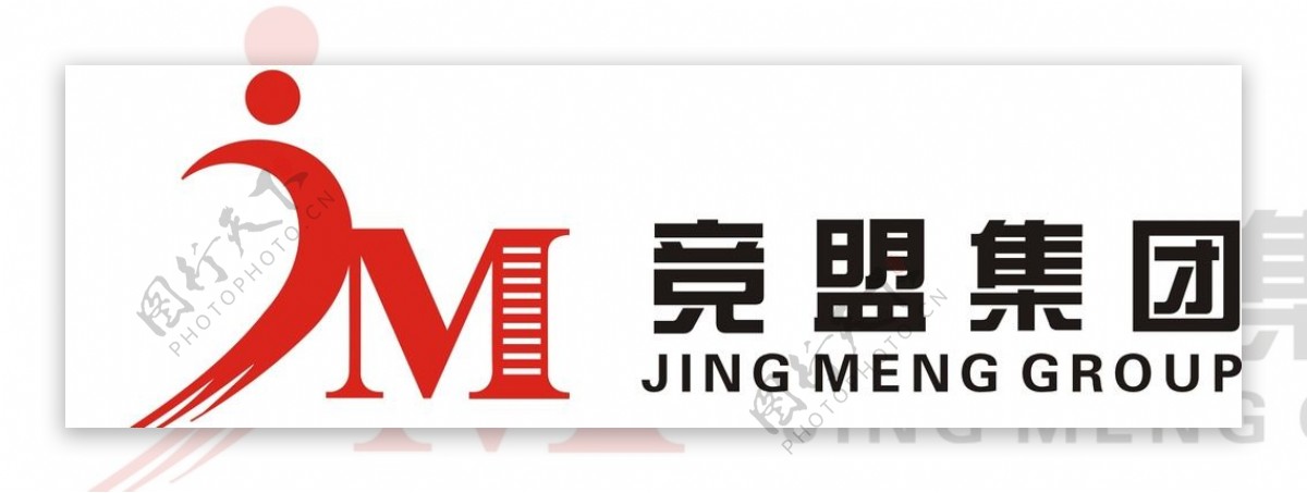 竞盟集团LOGO