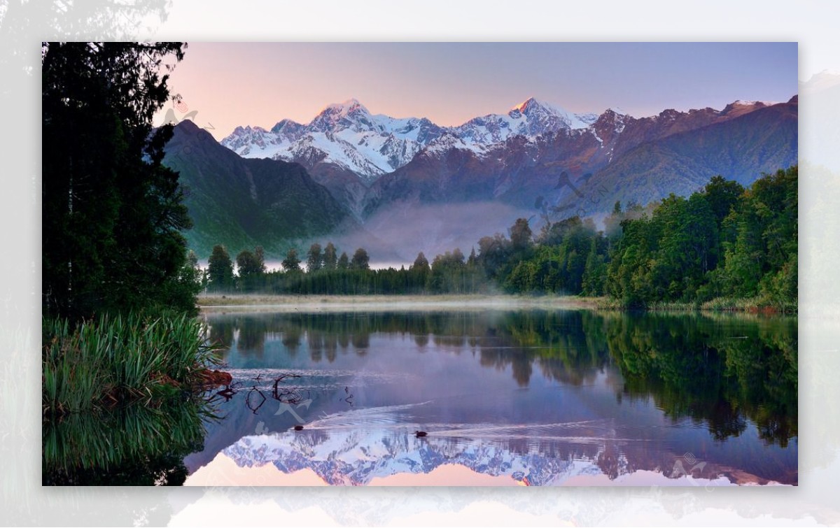 山水风景