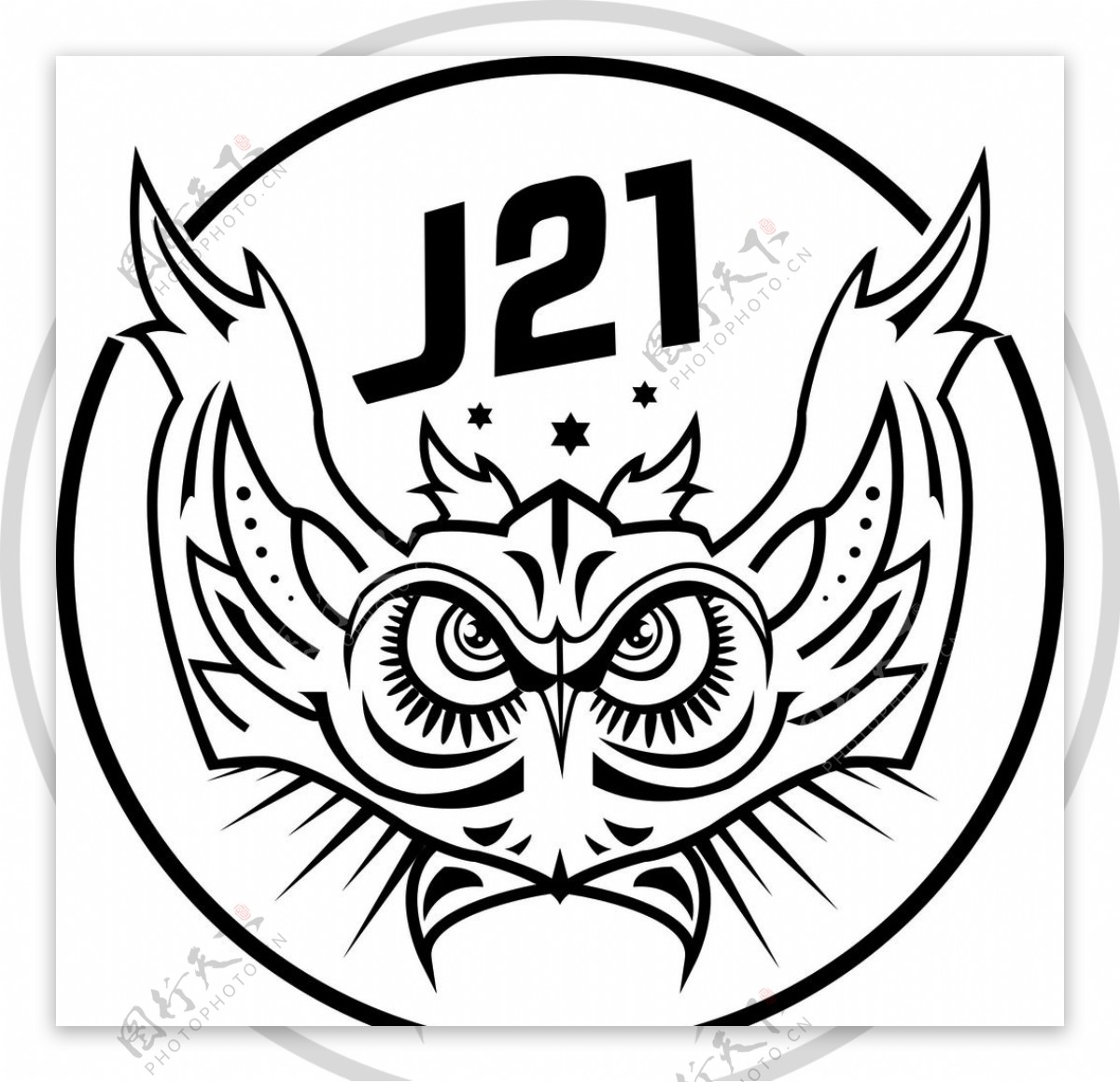 J21牛仔