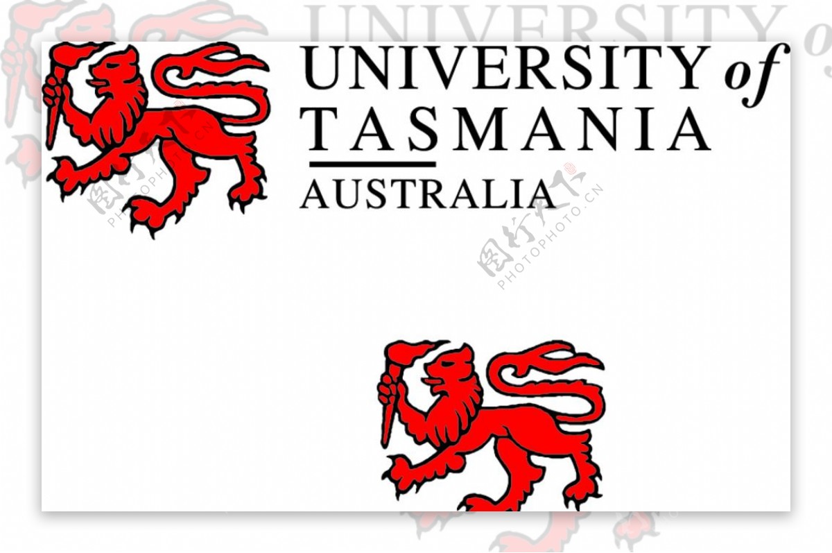 塔斯马尼亚logo