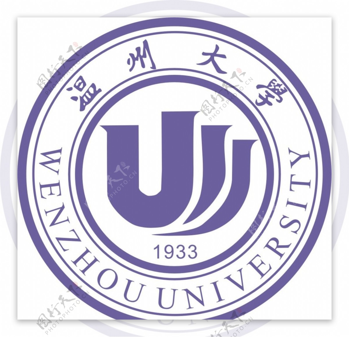 温州大学logo