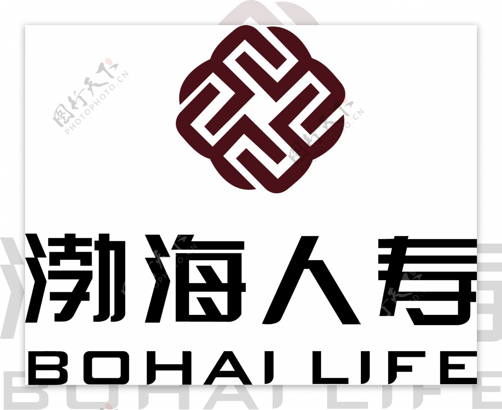 渤海人寿logo