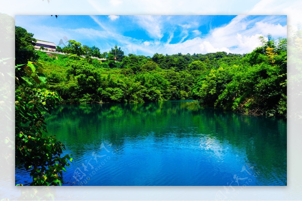 水面风景