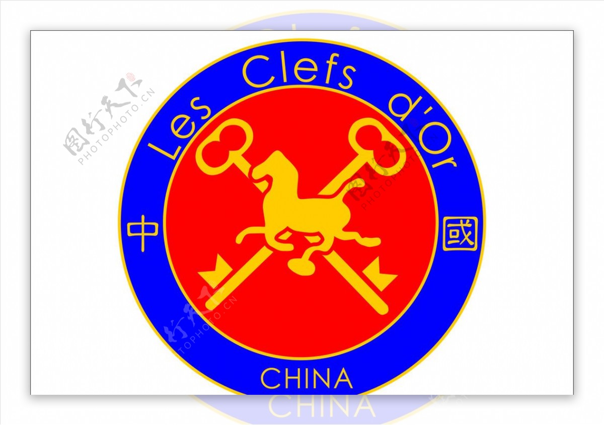 金钥匙中国区logo