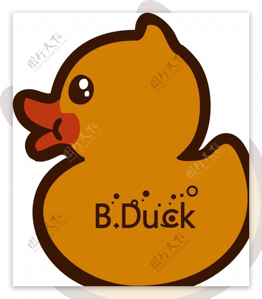 B.Duck小黄鸭