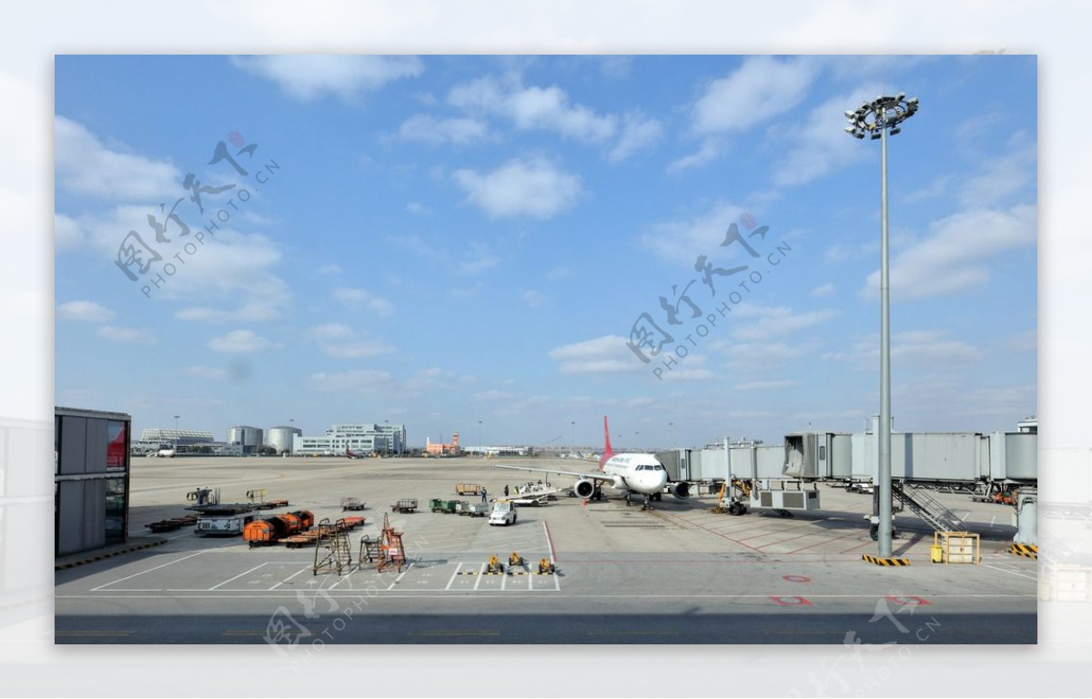 上海虹桥国际机场