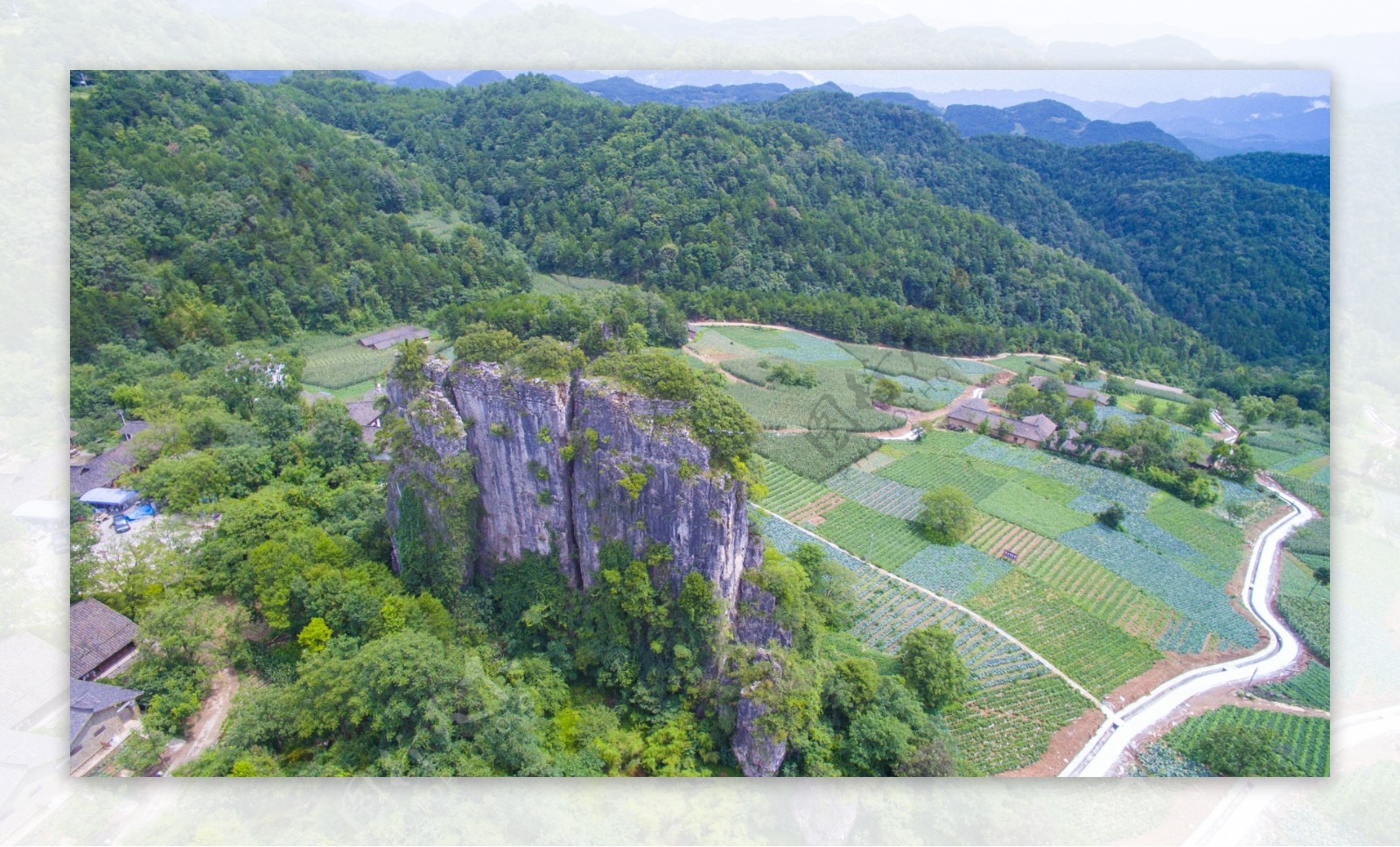 田园风景