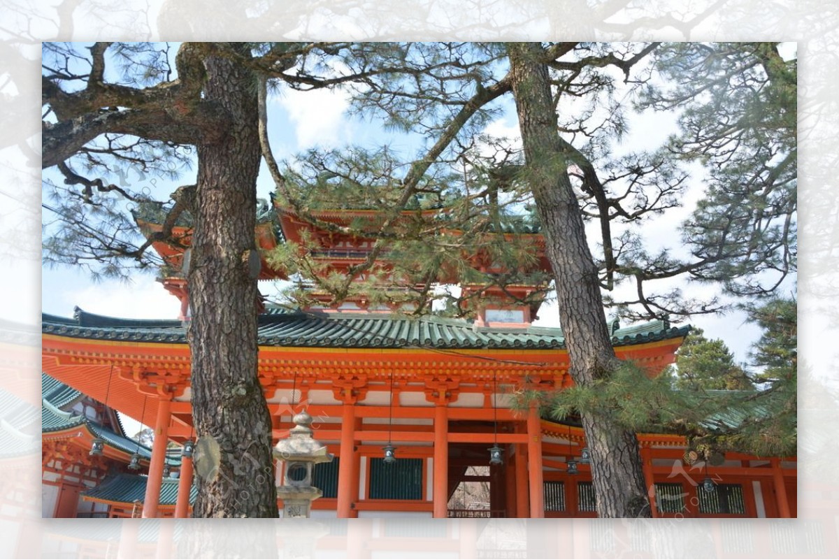 京都平安神宫