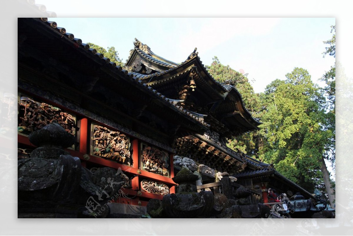 日光二荒山神社