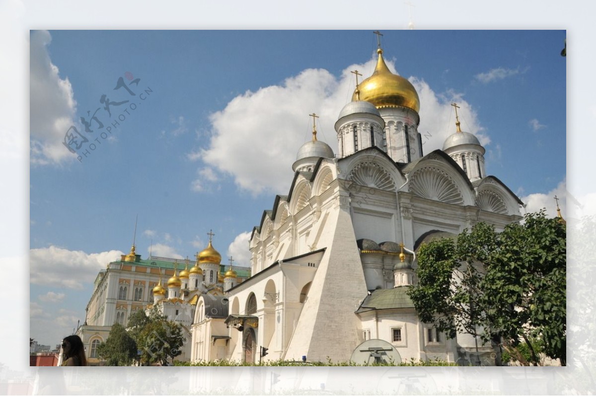 俄罗斯教堂
