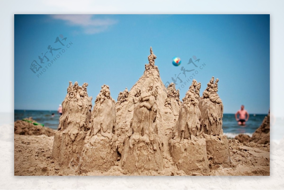 25 Amazing Sand Sculptures That Really Impressed Me - Bouncy Mustard