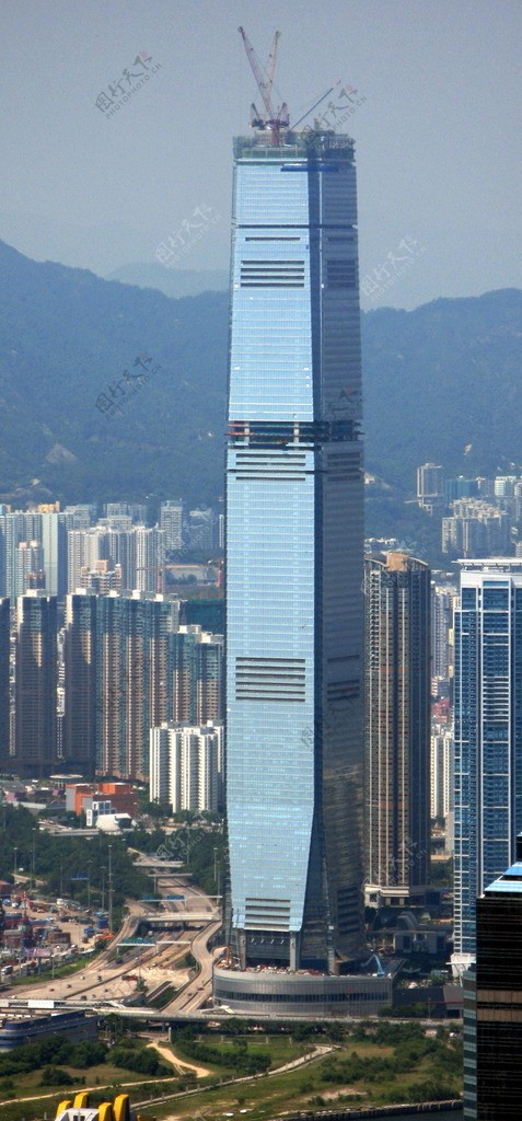 香港高楼