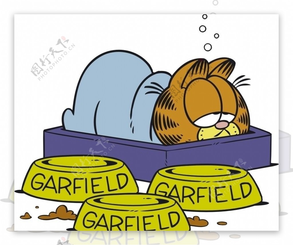 加菲猫Garfield