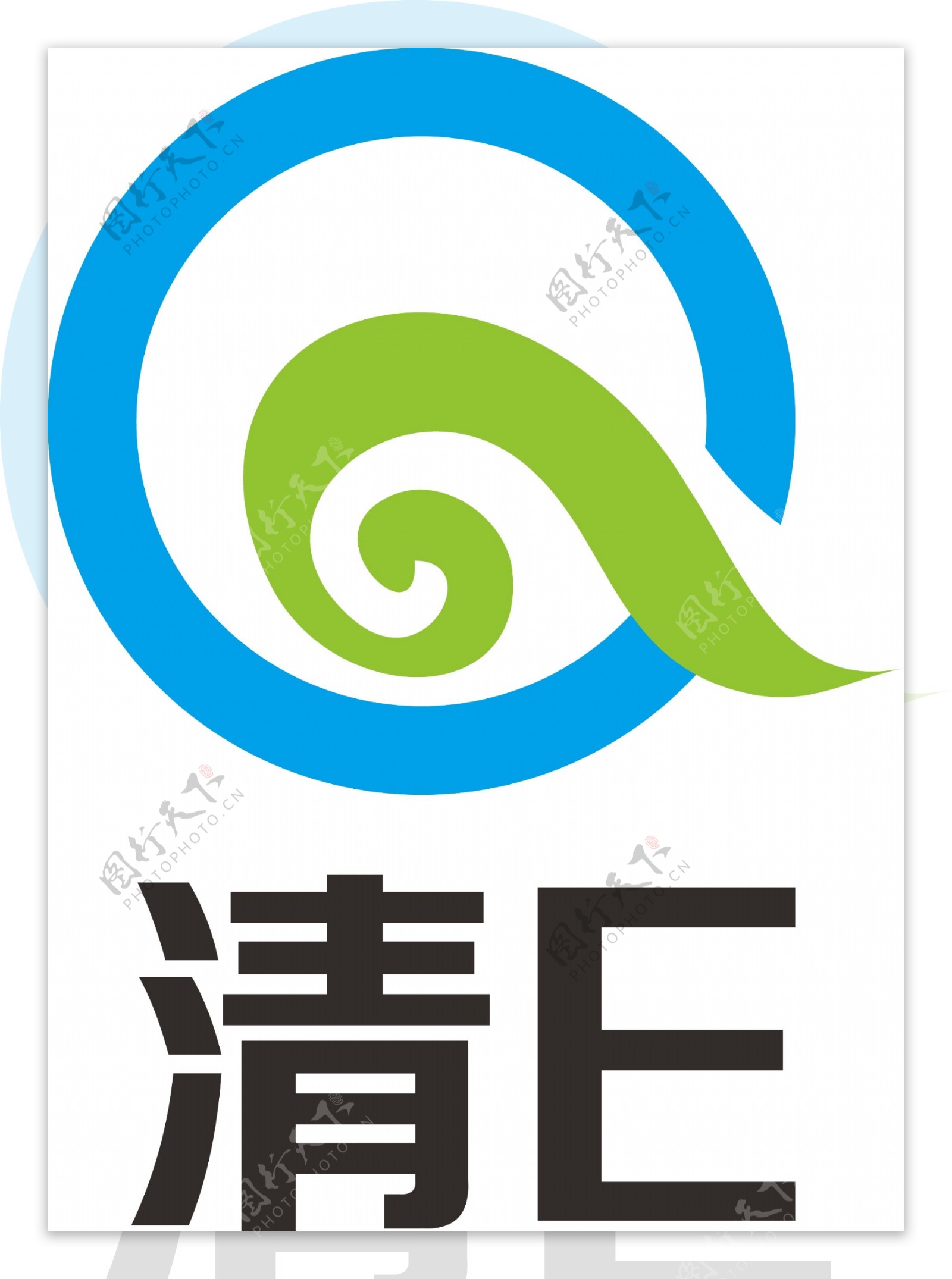 清E生物LOGO