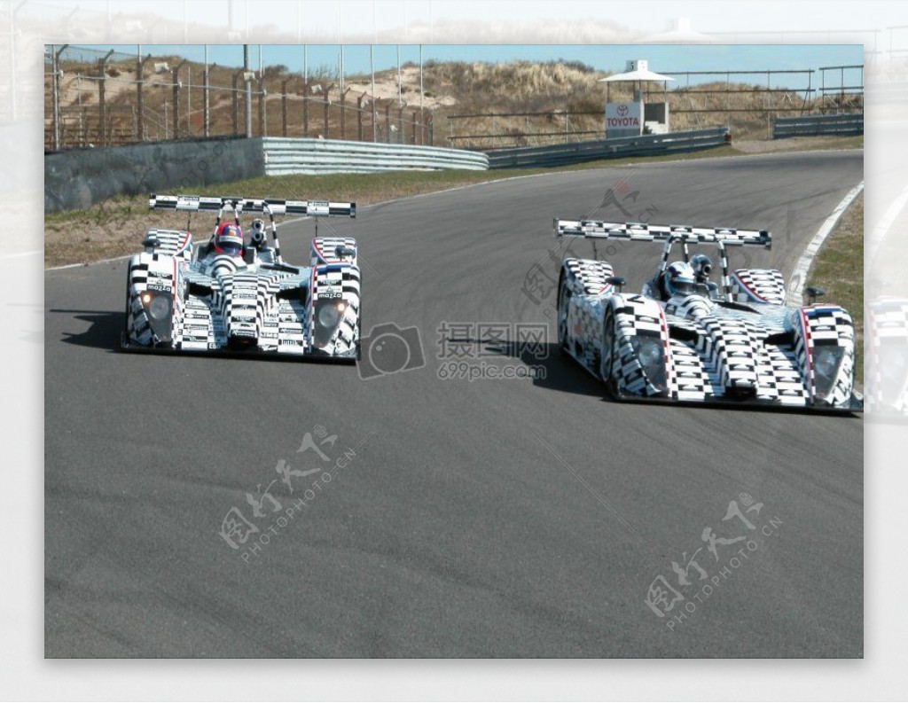 2003穹顶赛车团队