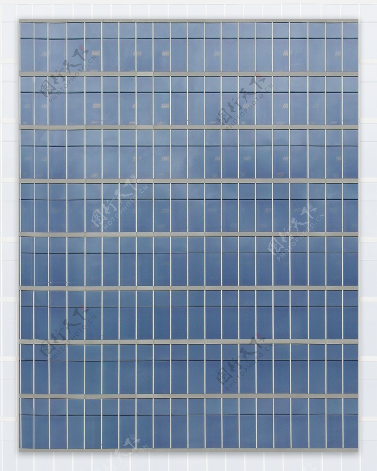 玻璃墙贴图素材建筑装饰JPG0022