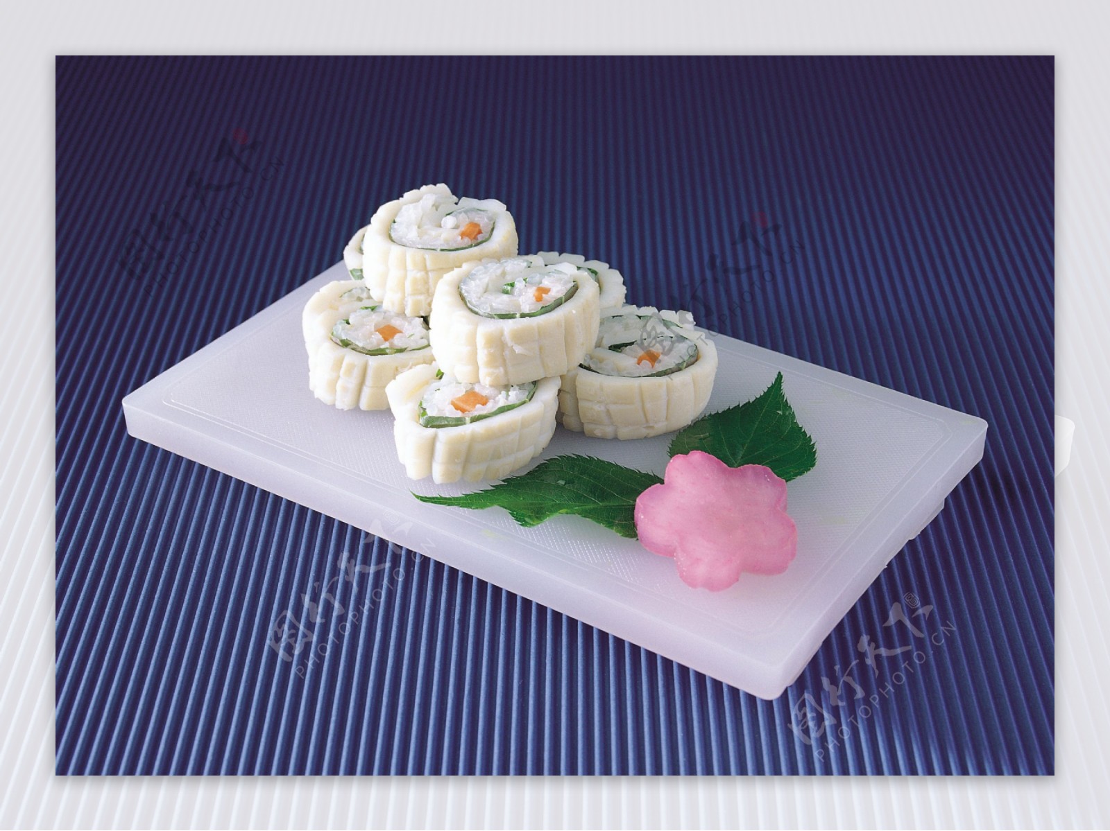 美味可口的寿司图片