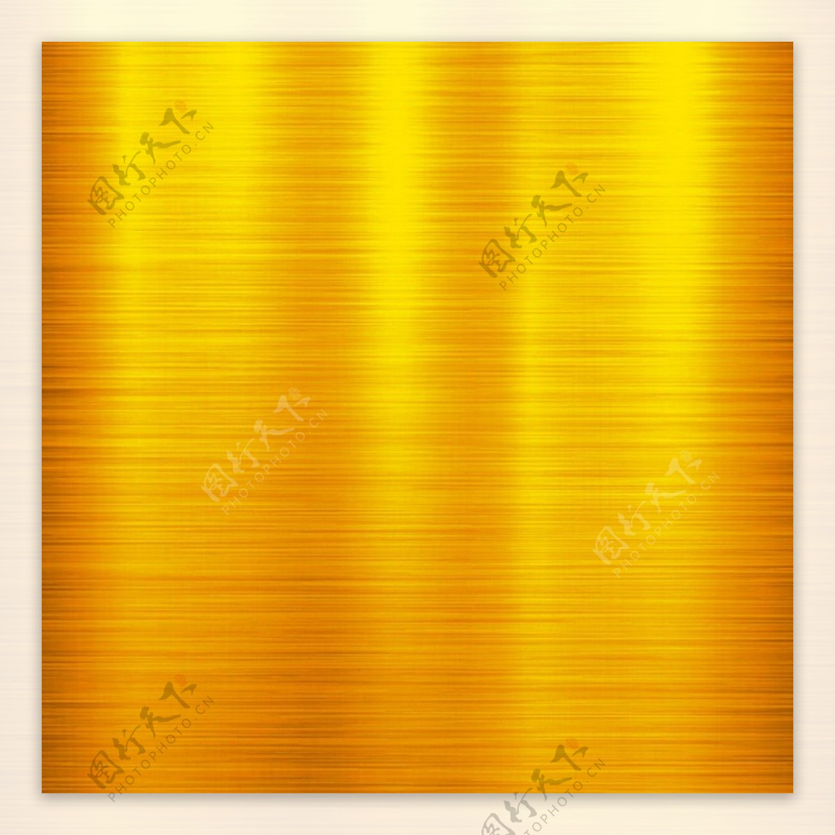 金黄色拉丝金属背景矢量素
