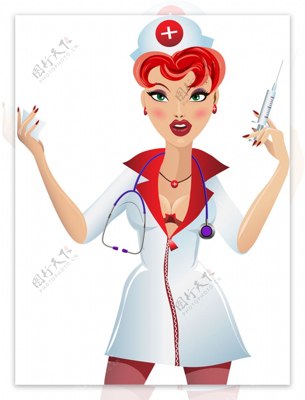 情趣制服诱惑护士服护士角色扮演套装诱惑情趣内衣演出服批发代发-阿里巴巴
