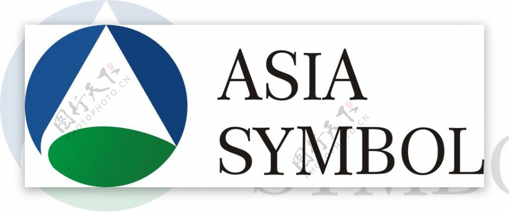 亚太森博logo