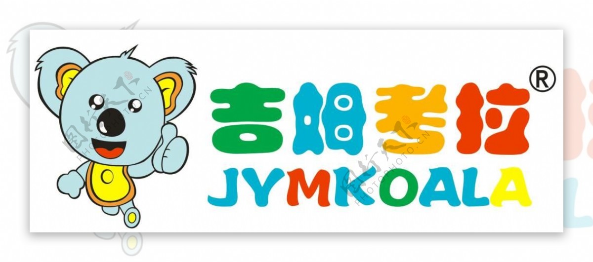 吉姆考拉logo