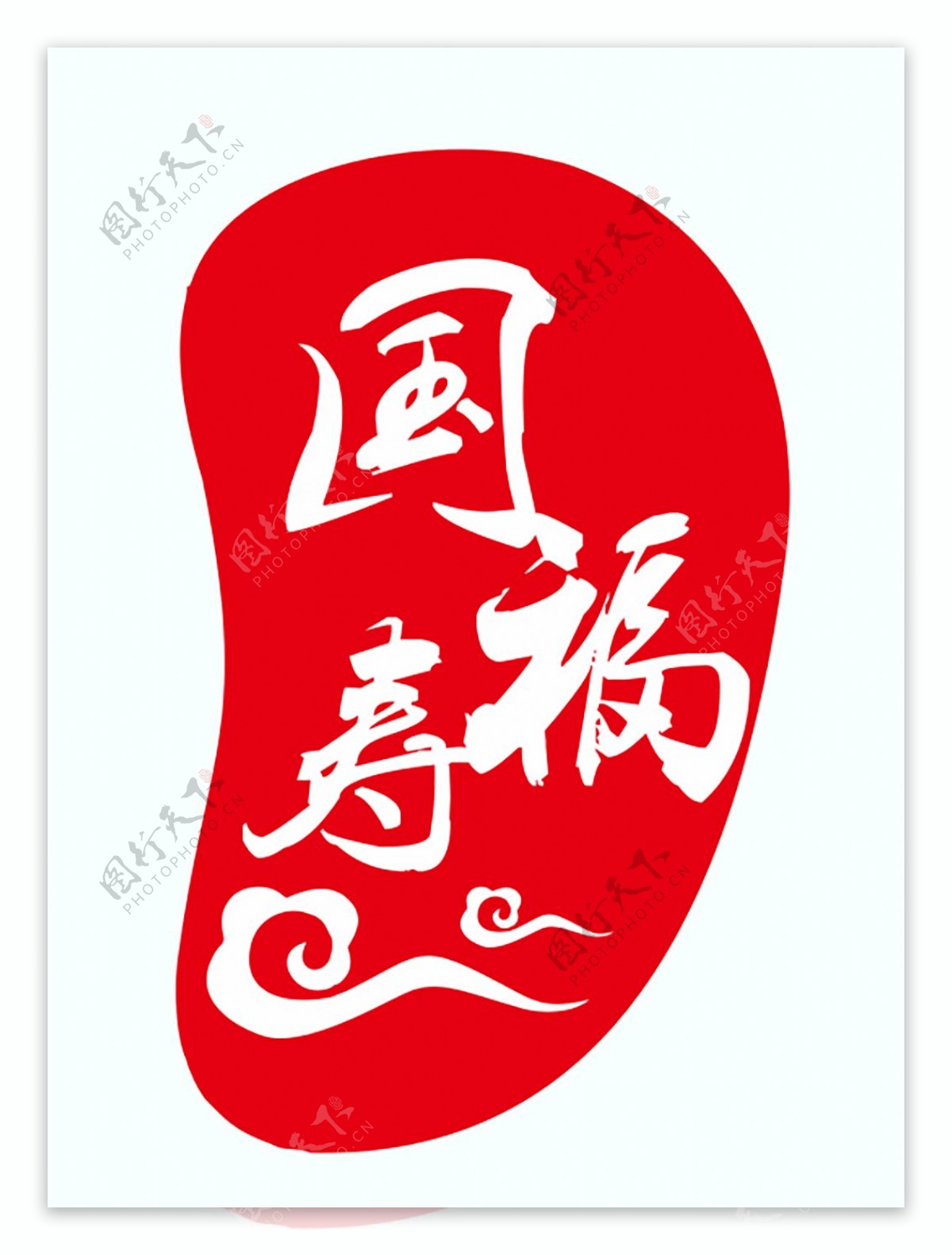 人寿保险国寿福logo