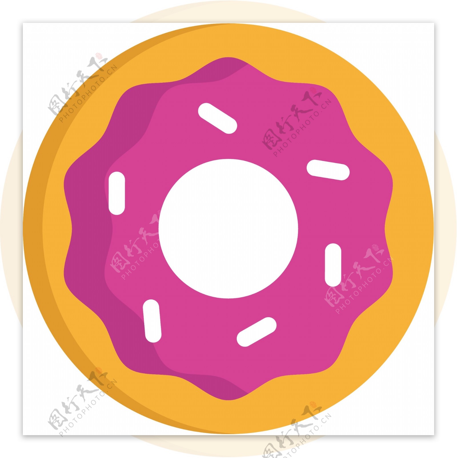 甜品icon图标
