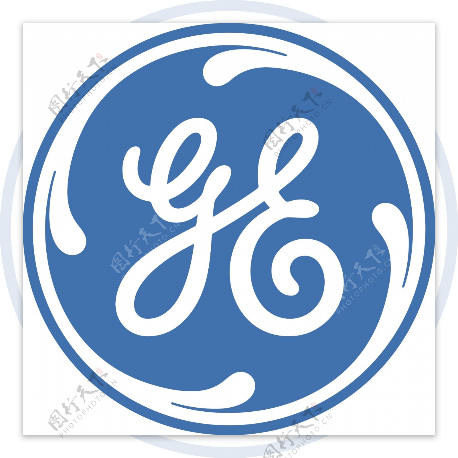 通用电气logo