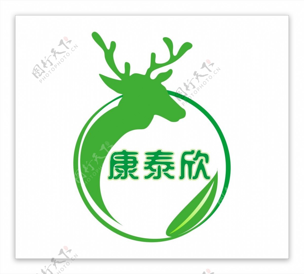 养殖农业LOGO