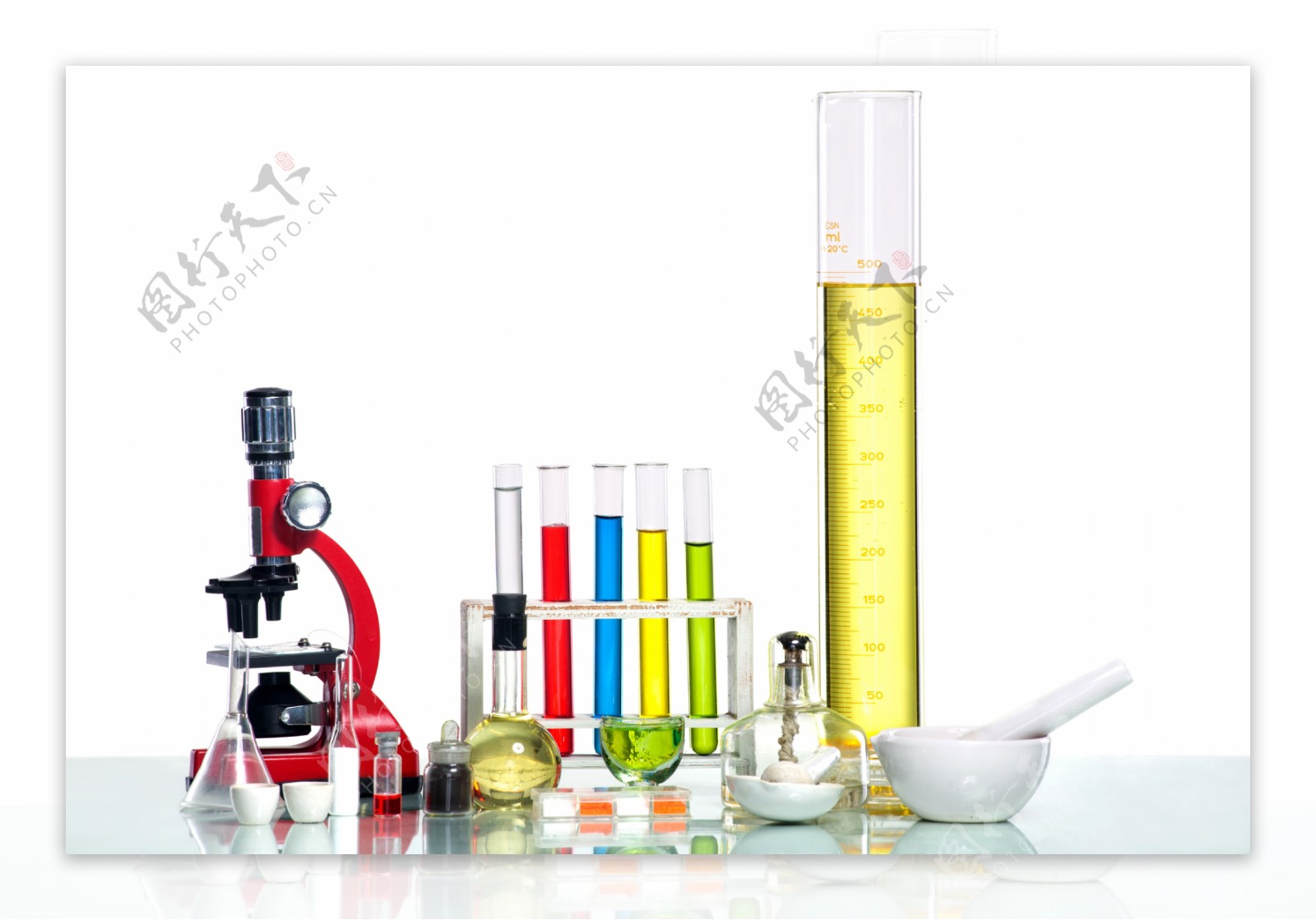 化学实验设备图片