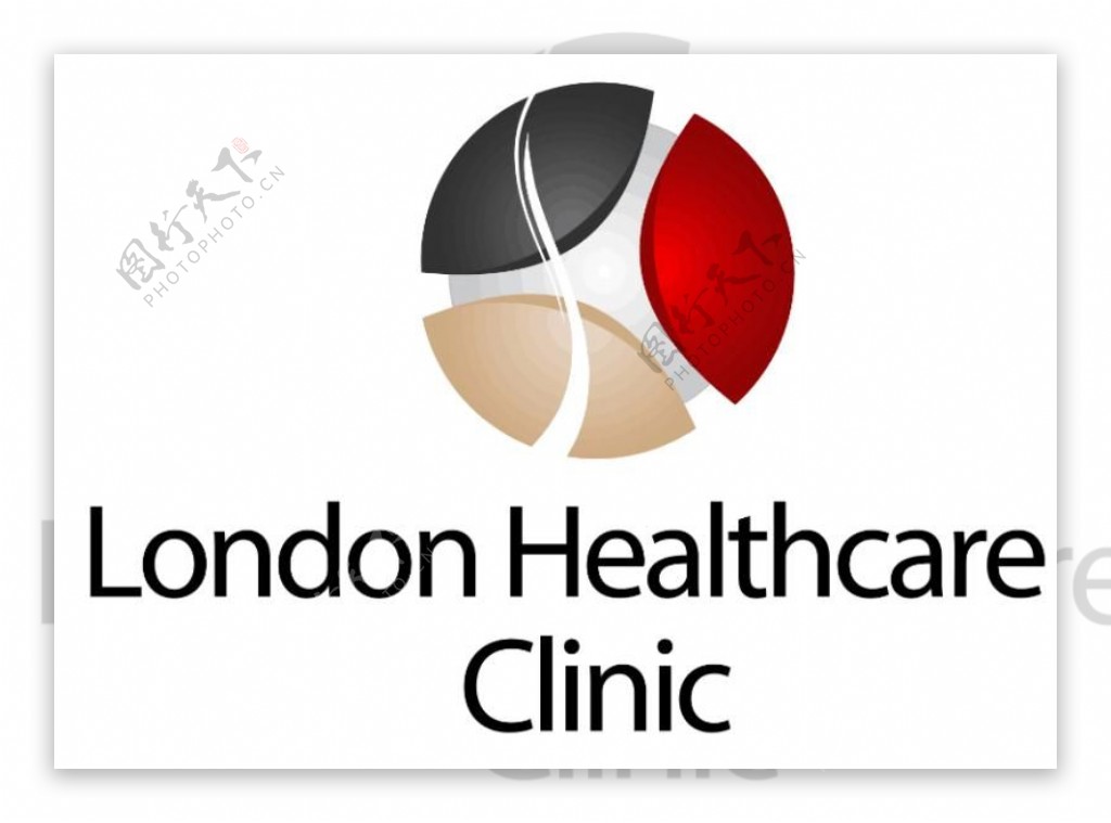 HealthcareClinic标志