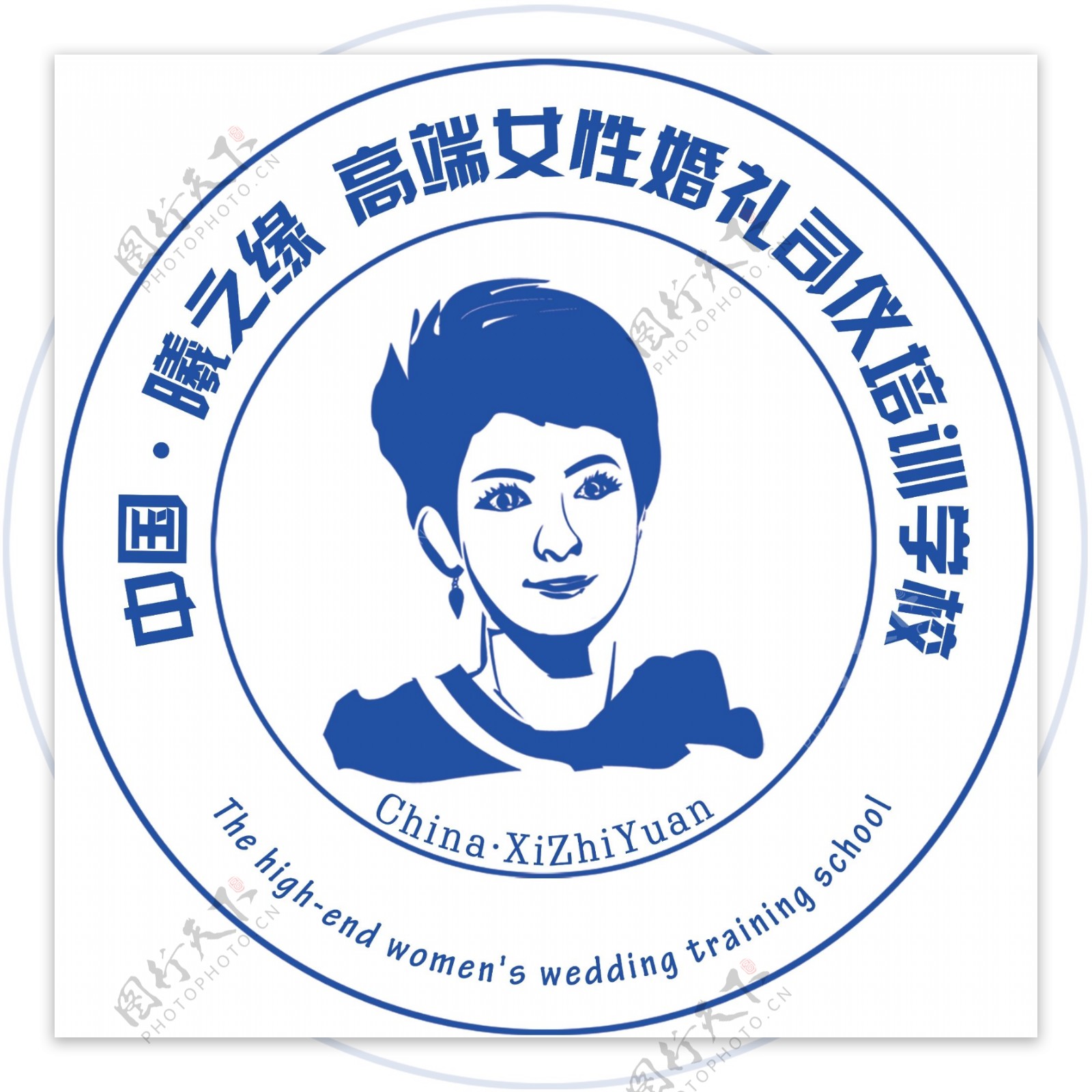 中国曦之缘高端婚礼司仪培训学校图标