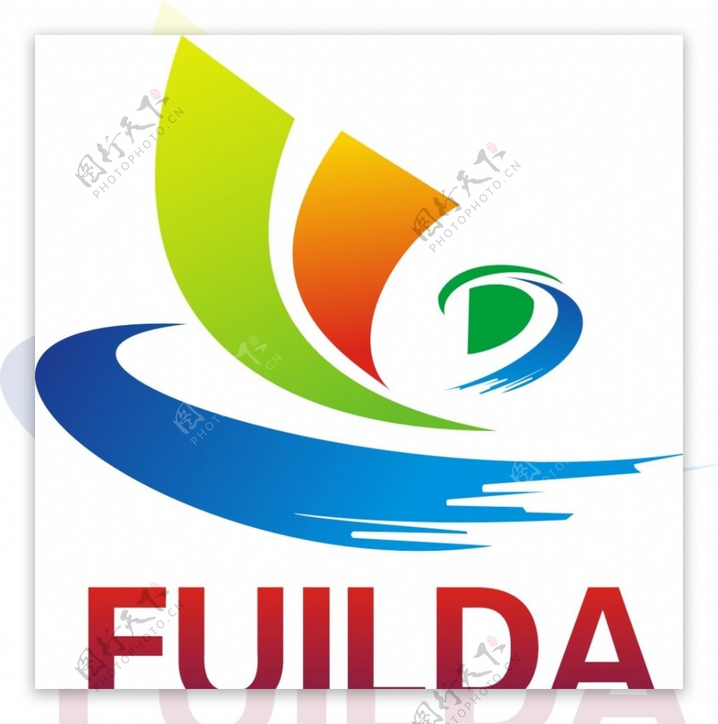 富利达logo图片
