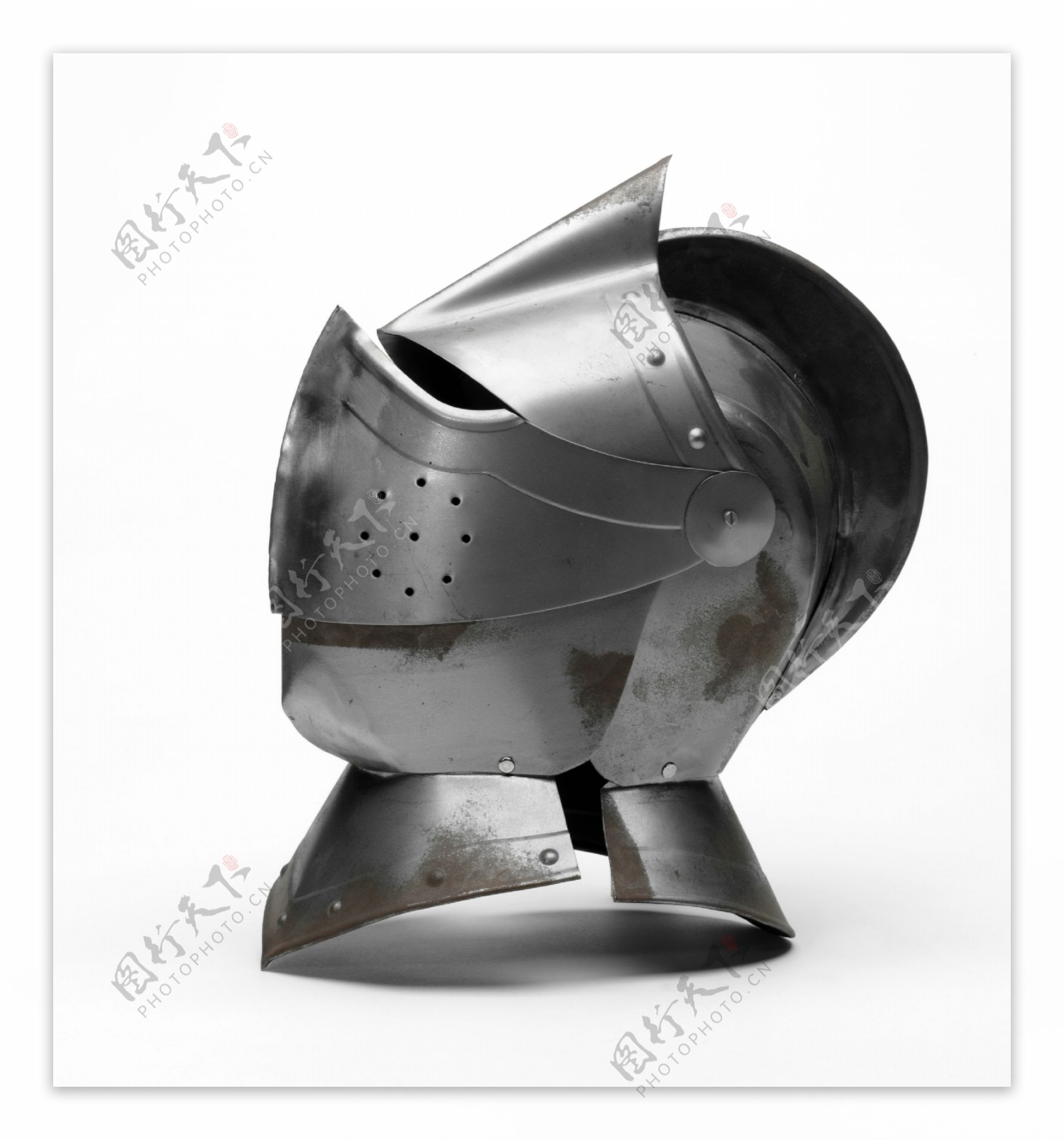 欧洲古代士兵头盔图片