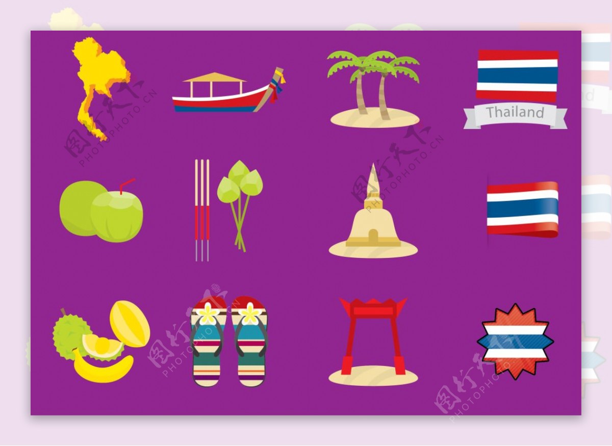泰国的标志