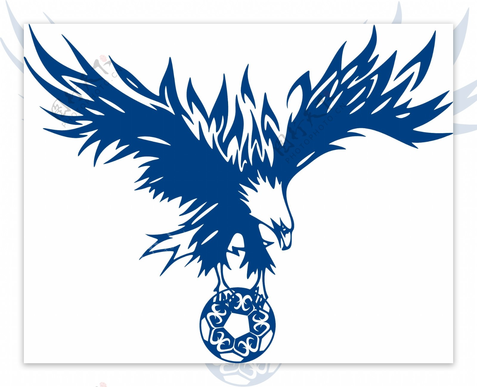 足球队队徽图片素材-编号31075463-图行天下