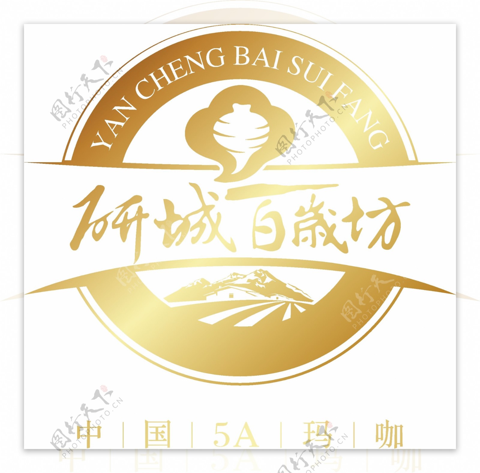 百岁坊logo图片