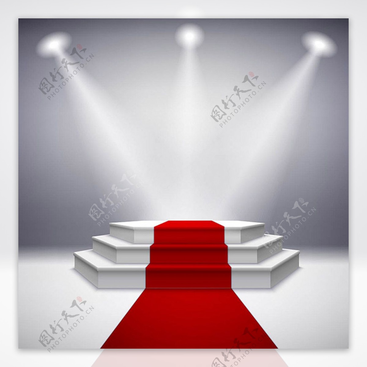 舞台红毯