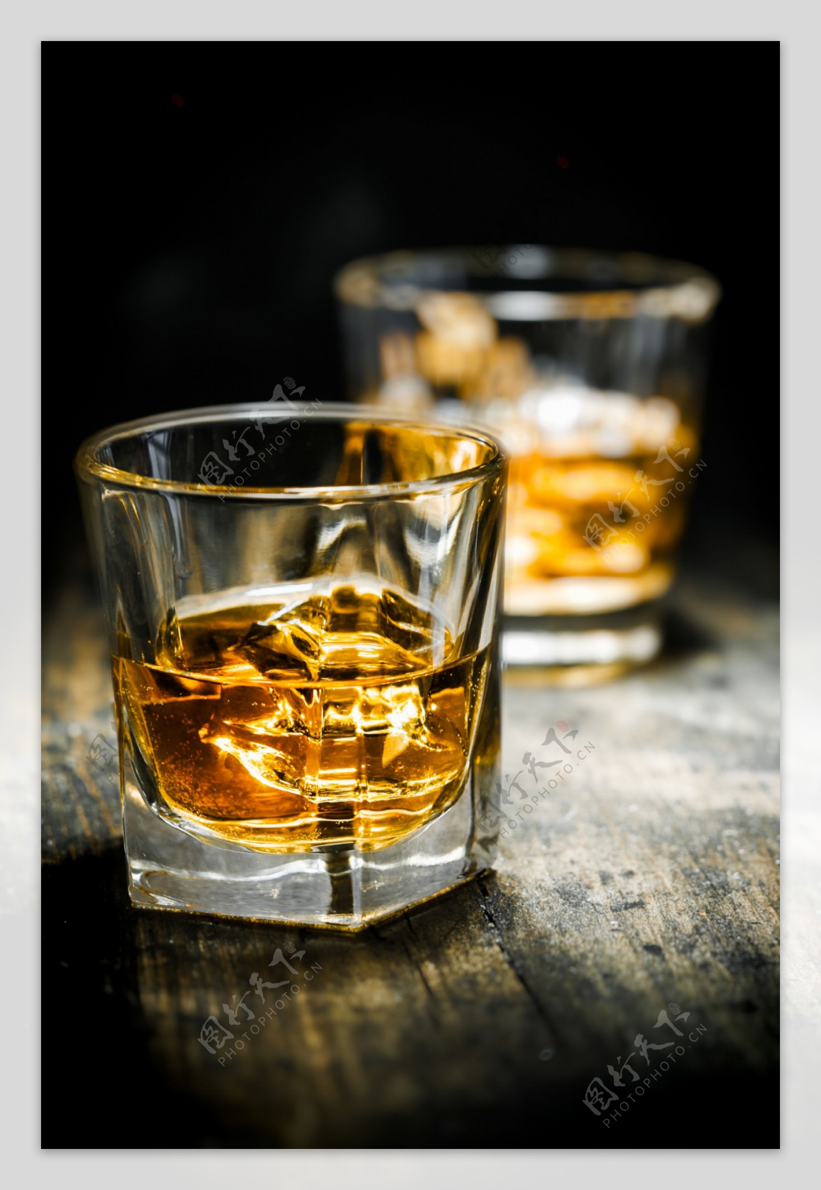 威士忌图片