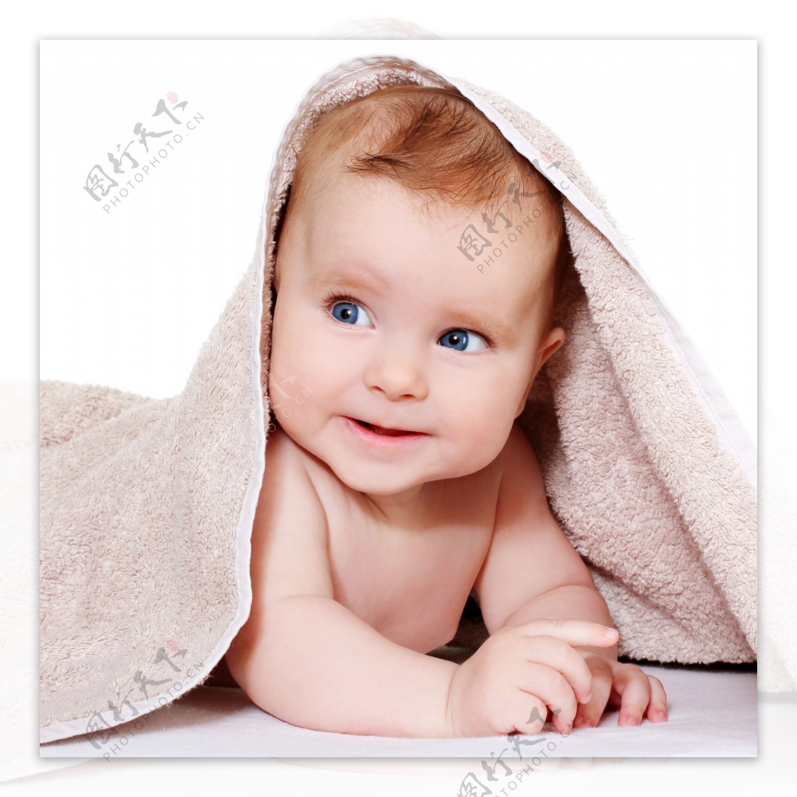 欧美高清晰宝宝儿童摄影图