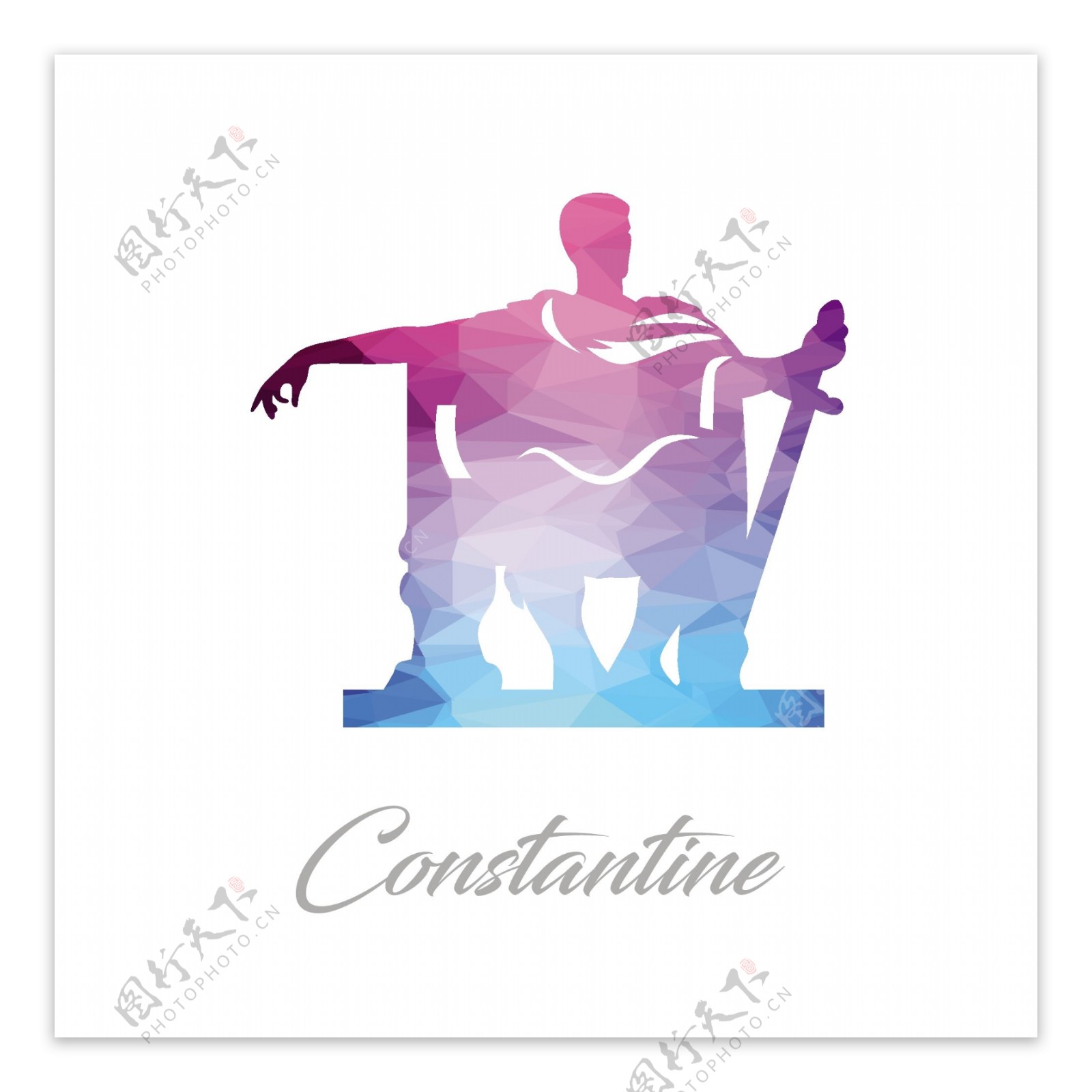 Constantine多边形的形状