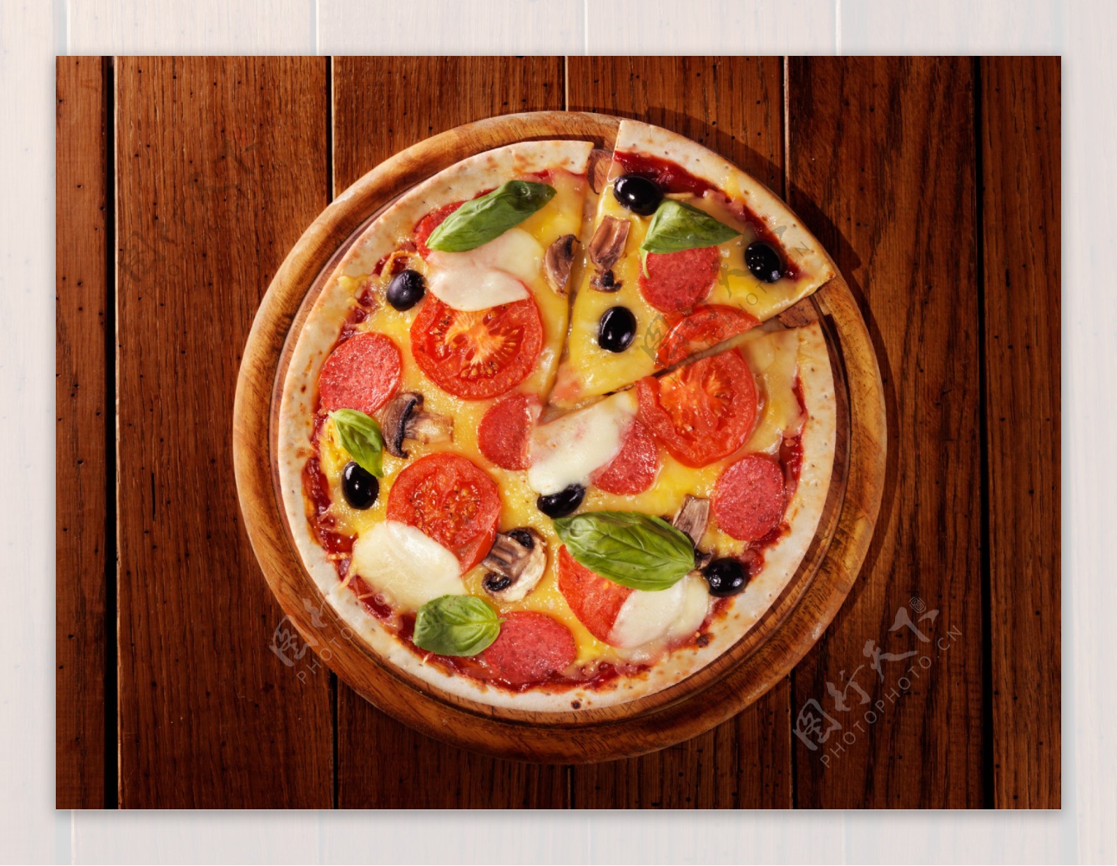 水果披萨怎么做_水果披萨的做法视频_冰清一色_豆果美食