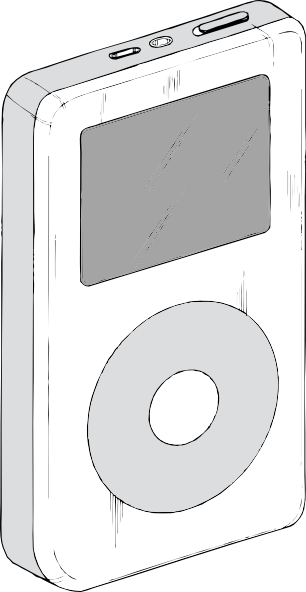 iPod的剪辑艺术