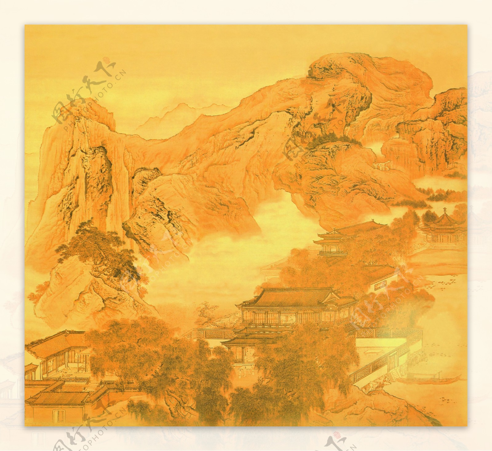 人物名画中国古典藏画0063