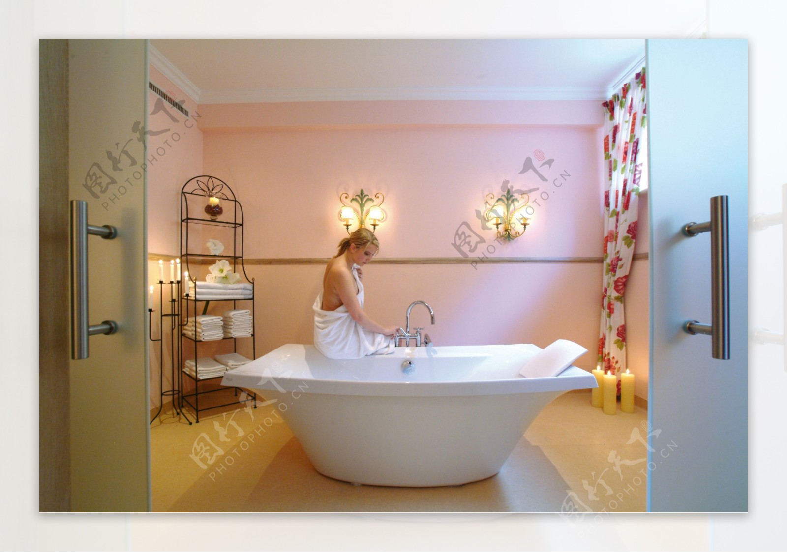 浴室装修效果图127图片