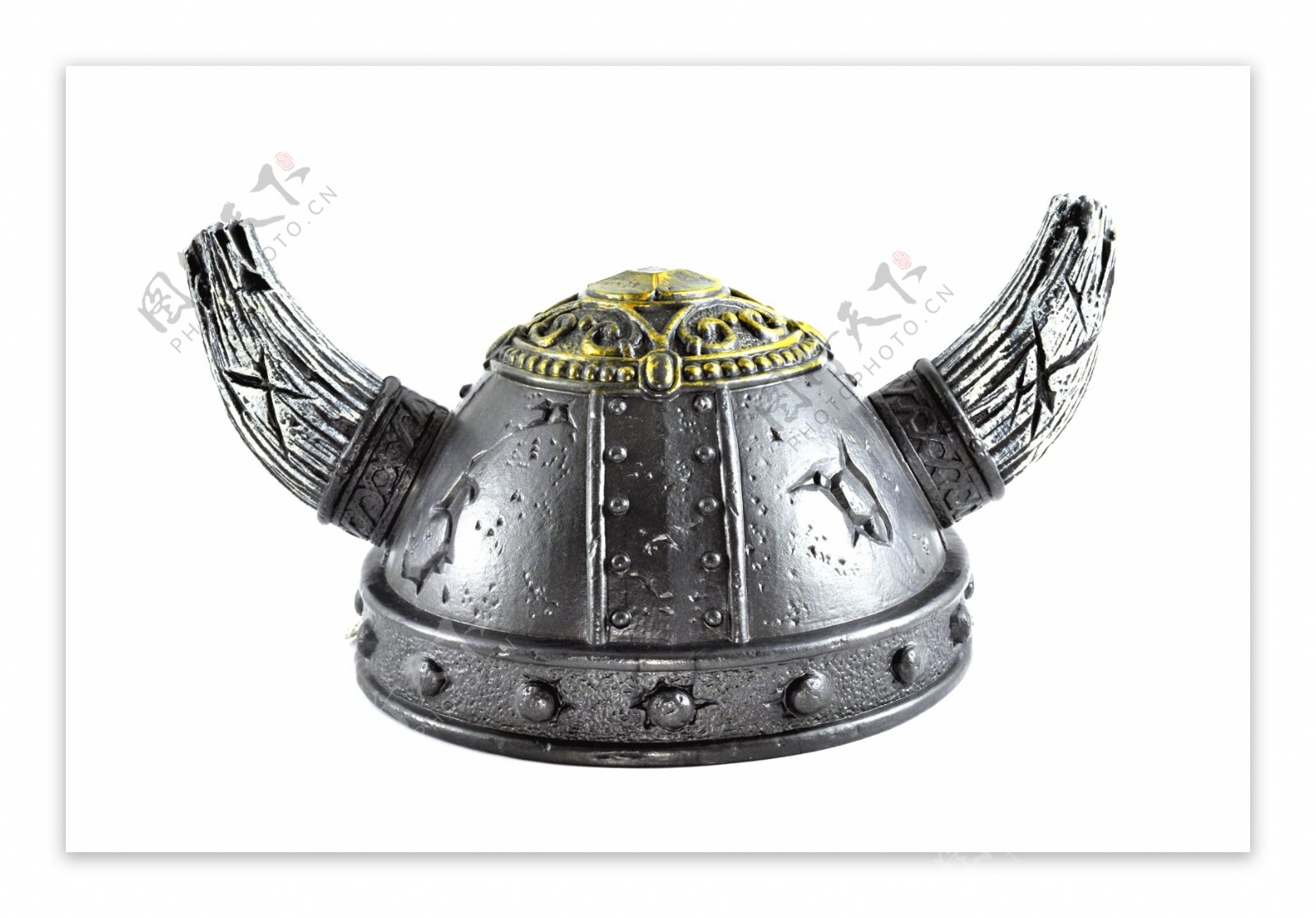 古代武士头盔图片