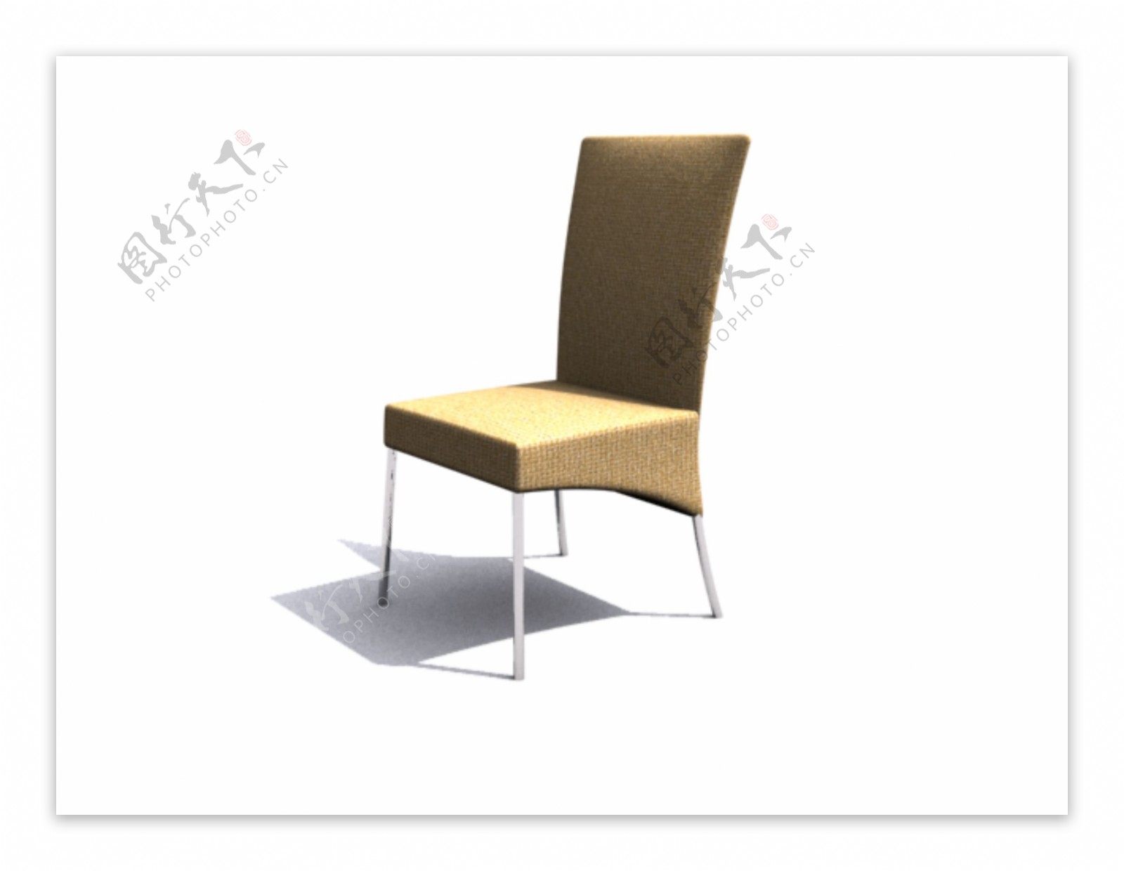 室内家具之椅子0823D模型