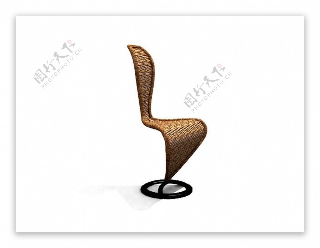 室内家具之椅子0133D模型