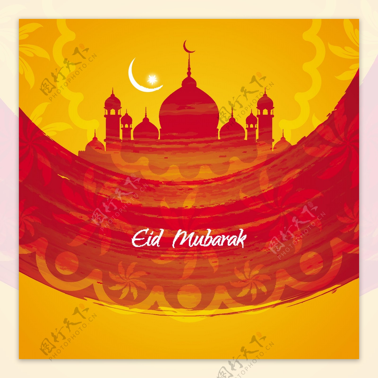 Eidmubarak的宗教背景