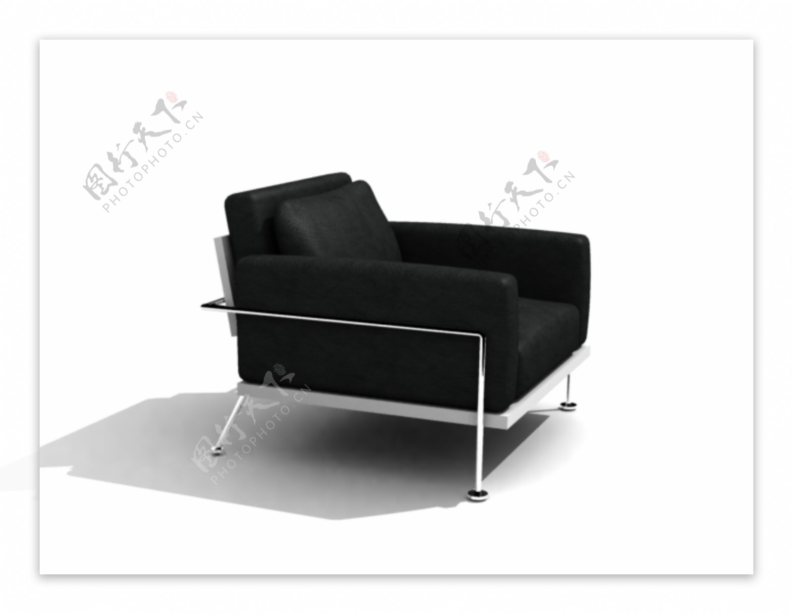 室内家具之沙发1273D模型